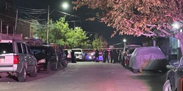 Ejecutan a hombre en la colonia Insurgentes