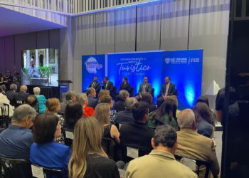 Entrega de Reconocimiento al Mérito Turístico 2025