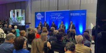Entrega de Reconocimiento al Mérito Turístico 2025