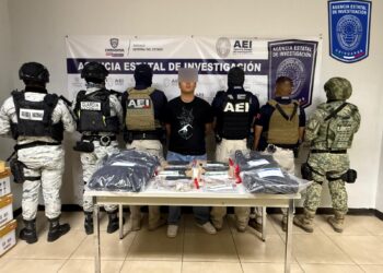 Detienen a sujeto acusado de tener a 17 personas secuestradas