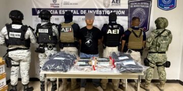 Detienen a sujeto acusado de tener a 17 personas secuestradas