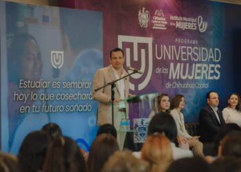 Más de 150 mujeres integran la primera generación de la Universidad de la Mujer