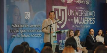 Más de 150 mujeres integran la primera generación de la Universidad de la Mujer