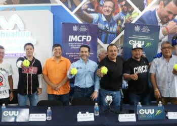 Arranca la doceava edición del Campeonato Estatal de Pitcheo Lento