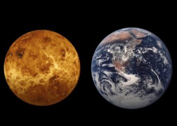 Venus: un día más largo que un año