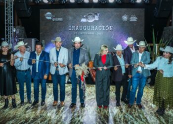 Dio inicio la Expogan 2025, la gran fiesta ganadera de Chihuahua