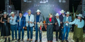 Dio inicio la Expogan 2025, la gran fiesta ganadera de Chihuahua