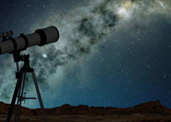Invitan a la Noche de Telescopios en Chihuahua