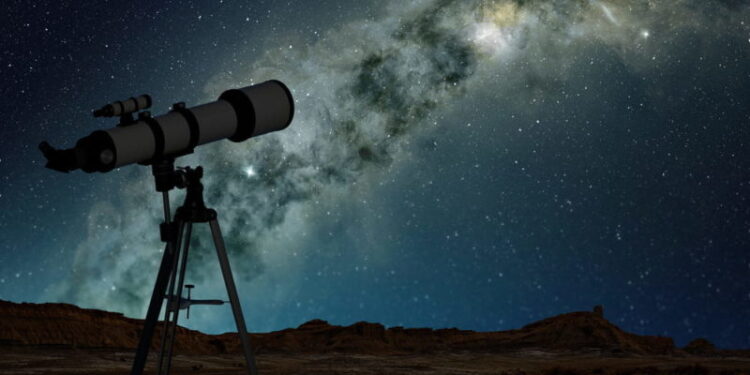 Invitan a la Noche de Telescopios en Chihuahua