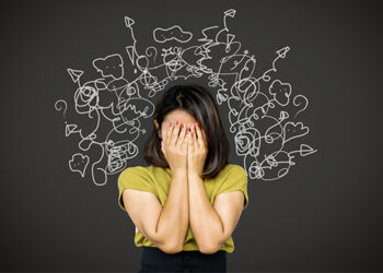 Hábitos y actitudes negativas que pueden dañar la salud mental