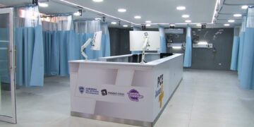 Amplían área de urgencias en Pensiones Civiles del Estado