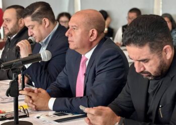 Cuauhtémoc Estrada presidirá la Junta de Coordinación Política