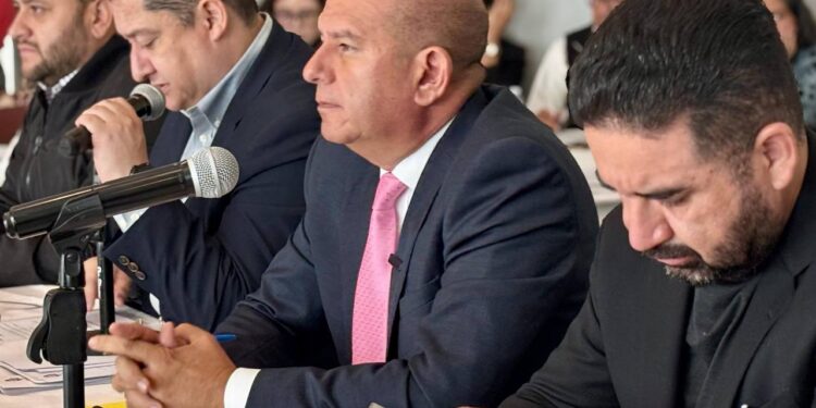 Cuauhtémoc Estrada presidirá la Junta de Coordinación Política