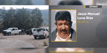 Identifican a hombre localizado sin vida en Guadalupe y Calvo