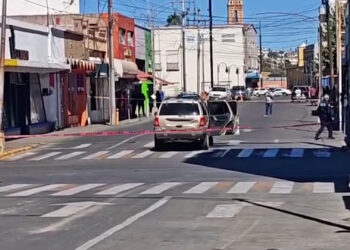 Mujer resulta herida en ataque armado en Parral