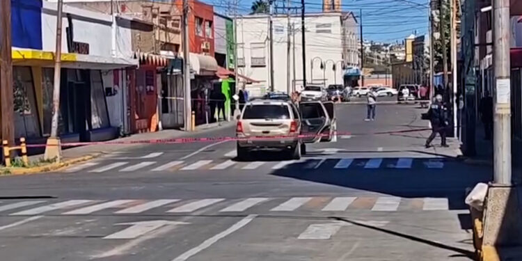 Mujer resulta herida en ataque armado en Parral