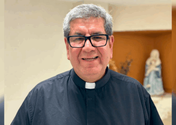 Nombran a sacerdote chihuahuense como obispo de Nuevo Laredo