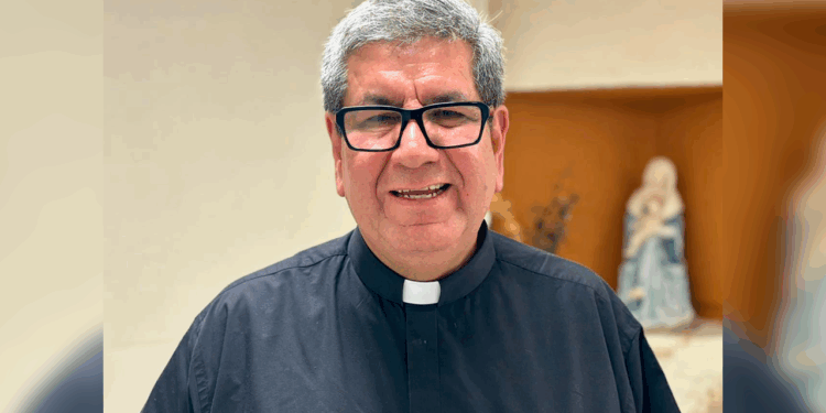 Nombran a sacerdote chihuahuense como obispo de Nuevo Laredo