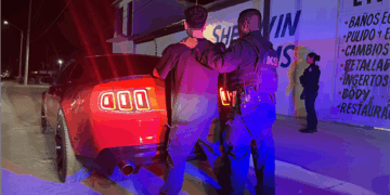 Intensifica Policía Municipal operativos de vigilancia en la ciudad