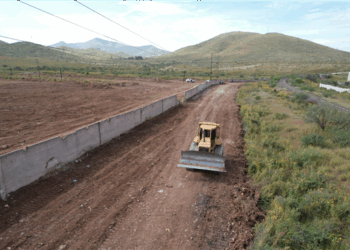 Rehabilita Gobierno Municipal más de 190 kilómetros de caminos rurales