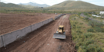 Rehabilita Gobierno Municipal más de 190 kilómetros de caminos rurales
