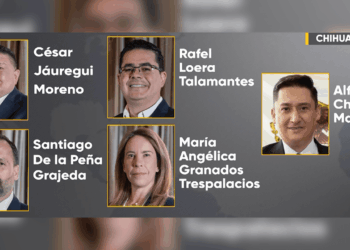 Se perfilan aspirantes a la alcaldía de Chihuahua para 2027