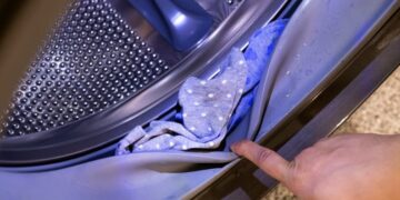 ¿Dónde se pierden los calcetines?