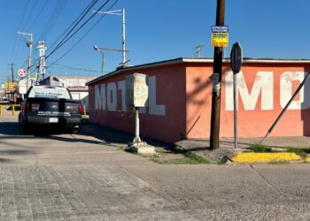 Localizan cuerpo sin vida en motel de Chihuahua