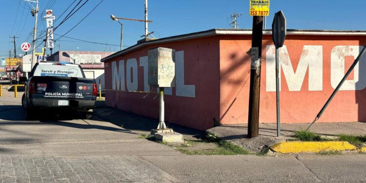 Localizan cuerpo sin vida en motel de Chihuahua