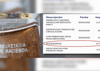 Nuevo concepto “Accesorios” aumenta adeudo vehicular