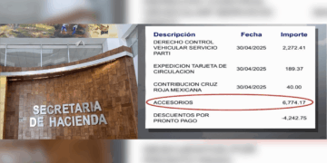 Nuevo concepto “Accesorios” aumenta adeudo vehicular