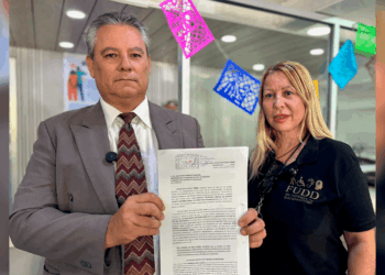 Detienen a activista y a persona con discapacidad tras caso de violencia familiar