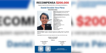 Ofrecen recompensa por joven desaparecido en Chihuahua