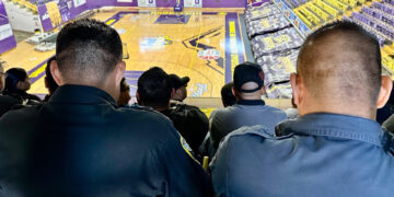 Aplican examen toxicológico a mil 600 policías municipales