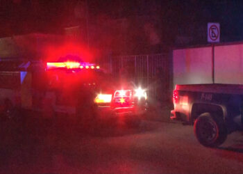 Incendio destruye recámara en Cuauhtémoc