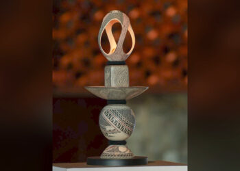 Ceramistas de Mata Ortiz brillan en Design Week México 2025