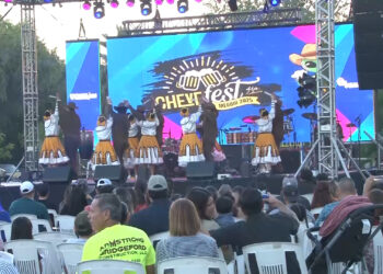 Éxito en el 4to Chevefest 2025 en Meoqui