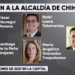 Se perfilan aspirantes a la Alcaldía de Chihuahua para 2027