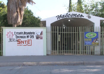 Denuncian bullying hacia alumna en secundaria de Meoqui