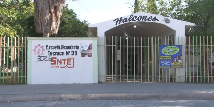 Denuncian bullying hacia alumna en secundaria de Meoqui