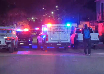 Hombre de 35 años es ejecutado en Cerro de la Cruz