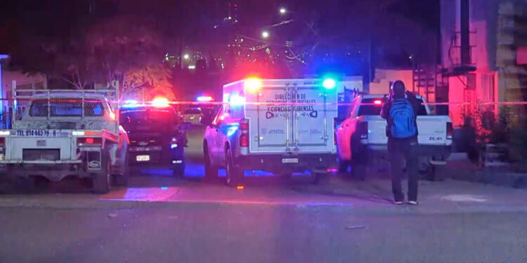 Hombre de 35 años es ejecutado en Cerro de la Cruz