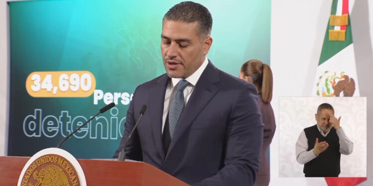 Presentan estrategia nacional contra la violencia