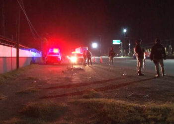 Arrollan a ciclista en Delicias y el responsable se da a la fuga