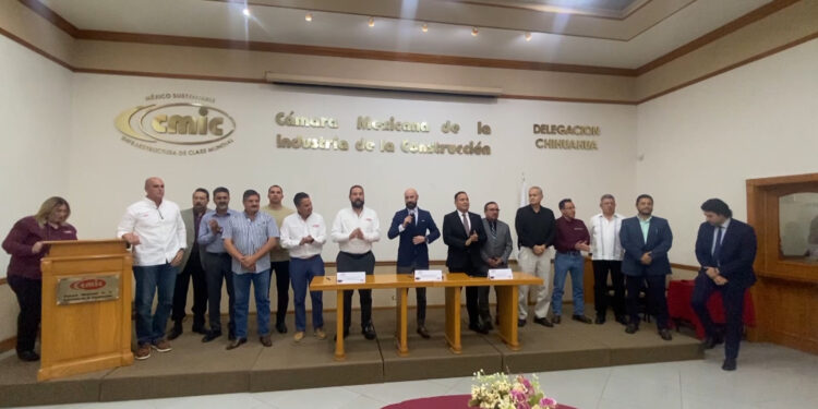 SCT Chihuahua fortalece proyectos de transporte e innovación