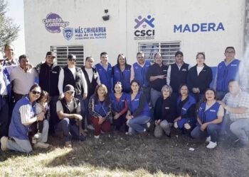 Supervisan calidad en comedor comunitario de Madera