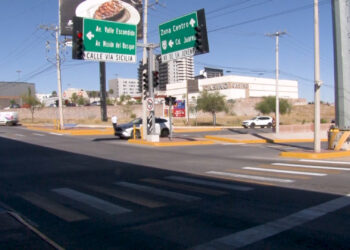 Conductores apoyan detectores de distracción y fatiga en semáforos