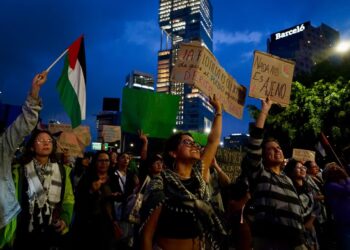 CSP exige repatriación inmediata de mexicanos detenidos por Israel