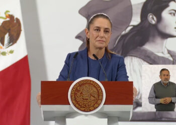 Sheinbaum propone eliminar el fuero para legisladores