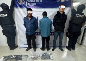 Operativos en Guachochi dejan detenidos y armas aseguradas